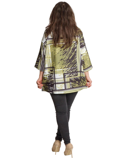 Жакет с качулка и джобчета - Еластичен и комфортен