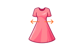 <strong>Размери от XL до 8XL</strong>